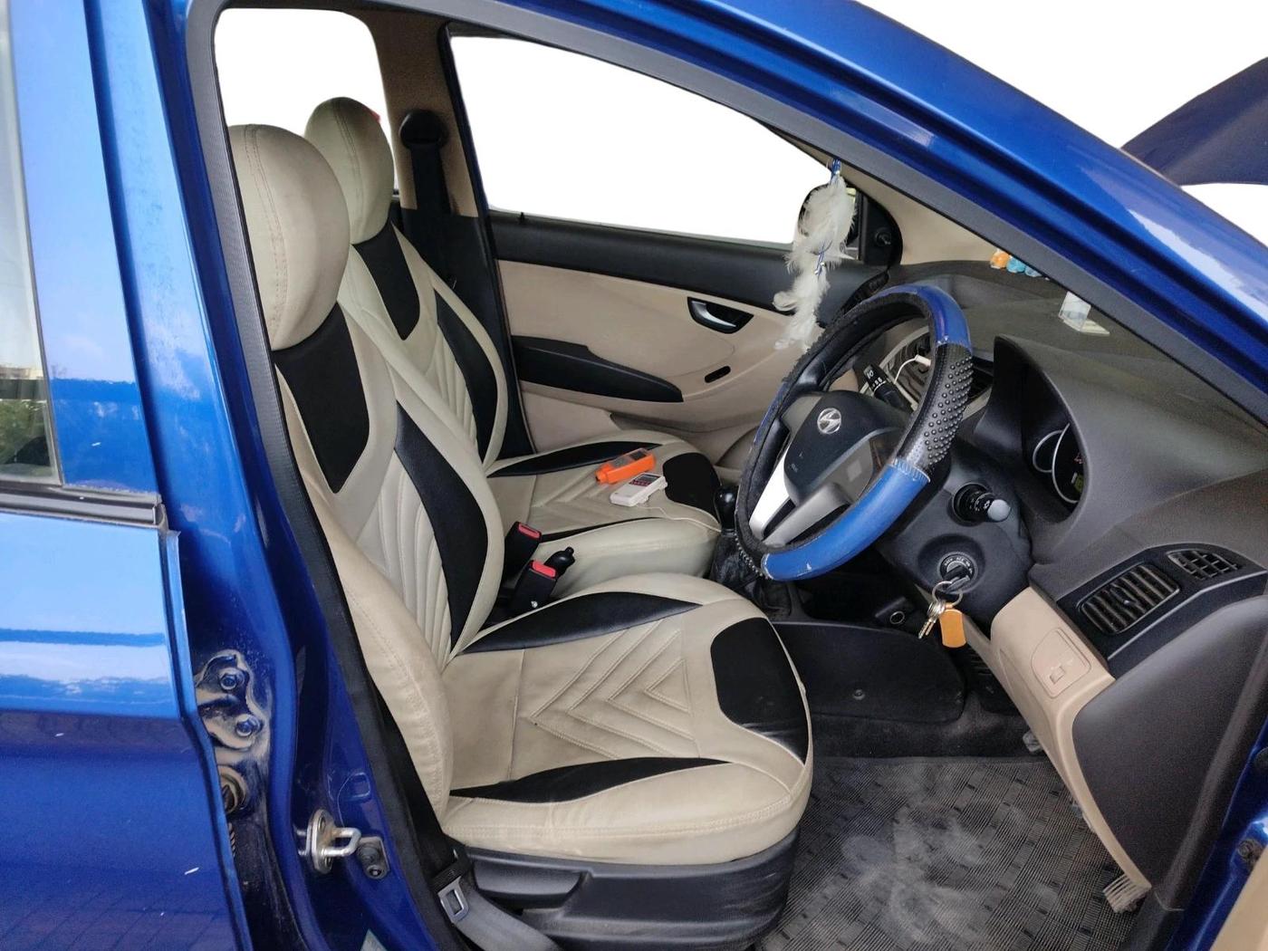2016 Hyundai Eon SPORTZ, Petrol, Manual, 72,436 km, interior