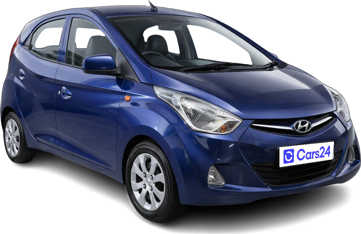 2016 Hyundai Eon - Hatchback - Petrol - Manual - ₹2.21 lakh