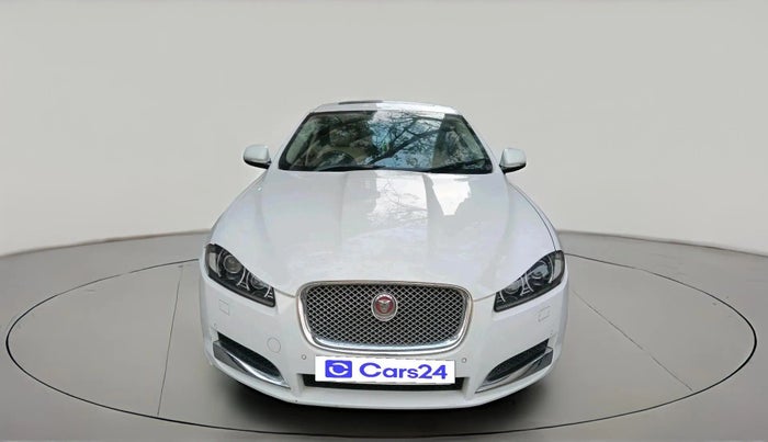2014 Jaguar XF 2.2 DIESEL LUXURY, Diesel, Automatic, 1,01,685 km, exterior