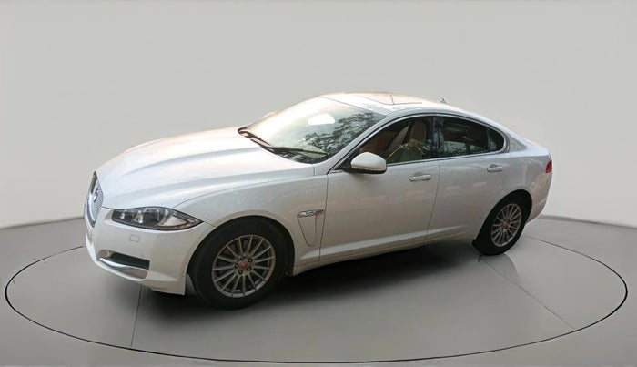 2014 Jaguar XF 2.2 DIESEL LUXURY, Diesel, Automatic, 1,01,685 km, exterior