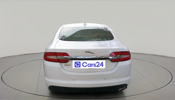 2014 Jaguar XF 2.2 DIESEL LUXURY, Diesel, Automatic, 1,01,685 km, exterior