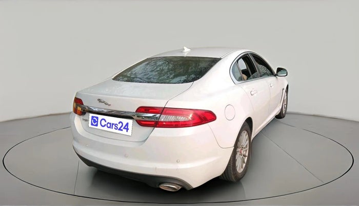 2014 Jaguar XF 2.2 DIESEL LUXURY, Diesel, Automatic, 1,01,685 km, exterior