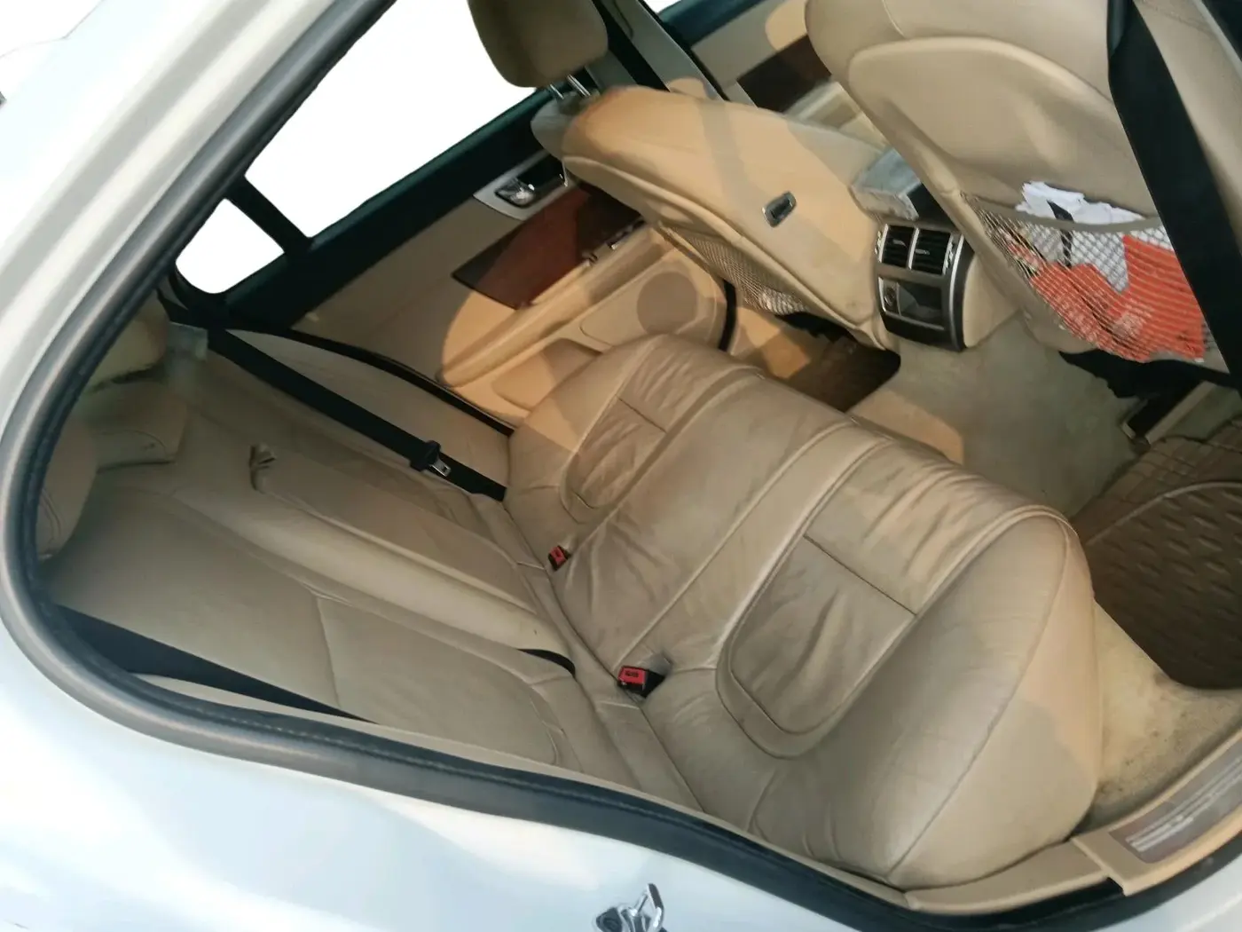 2014 Jaguar XF 2.2 DIESEL LUXURY, Diesel, Automatic, 1,01,685 km, interior