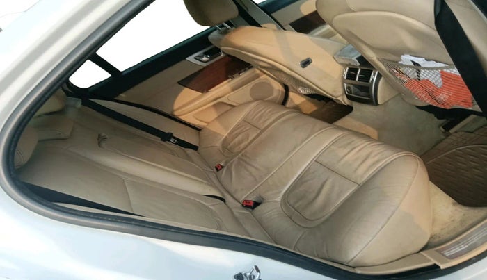 2014 Jaguar XF 2.2 DIESEL LUXURY, Diesel, Automatic, 1,01,685 km, interior