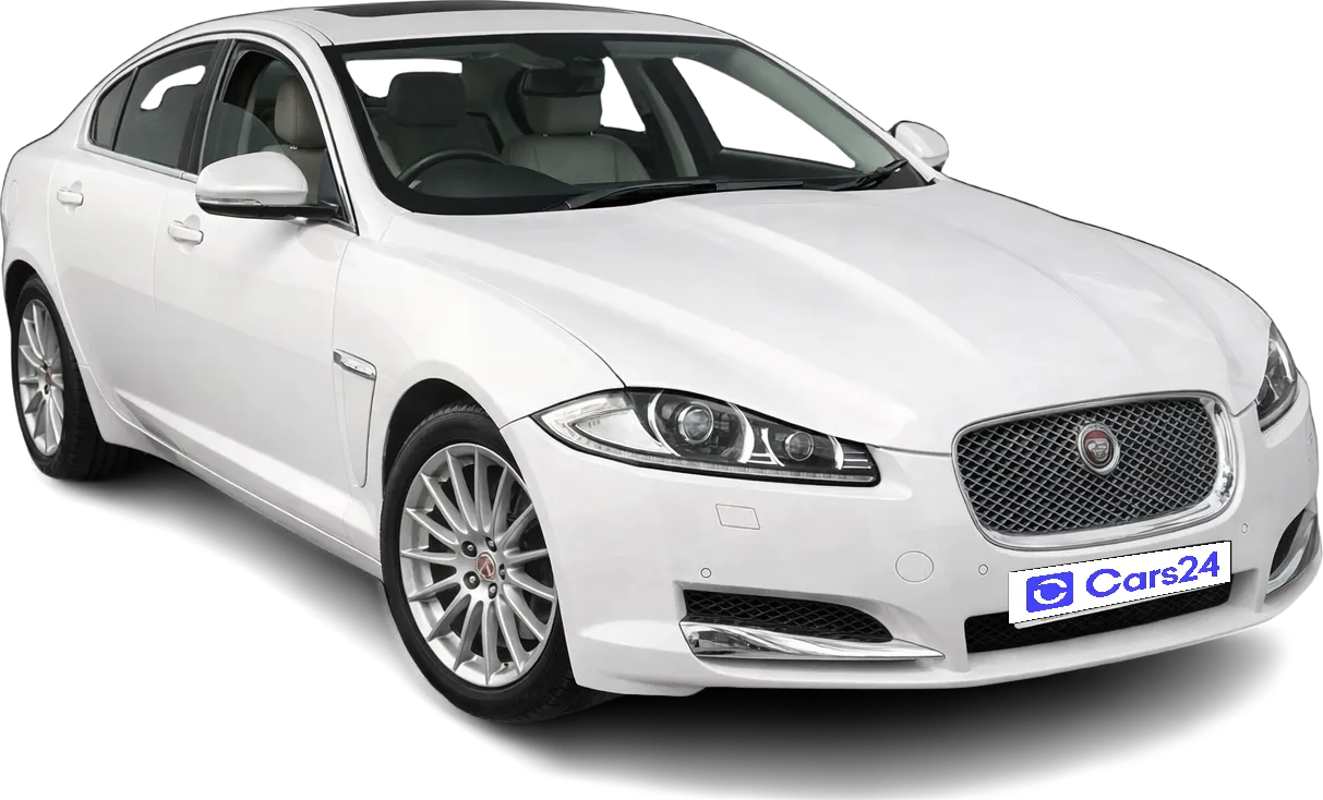 2014 Jaguar XF - Sedan - Diesel - Automatic - ₹13.04 lakh