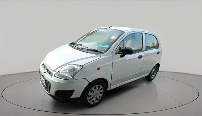 2013 Chevrolet Spark LS 1.0 LPG, Petrol, Manual, 65,478 km, exterior