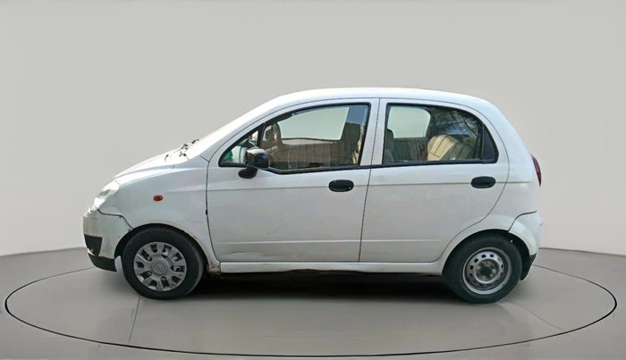 2013 Chevrolet Spark LS 1.0 LPG, Petrol, Manual, 65,478 km, exterior