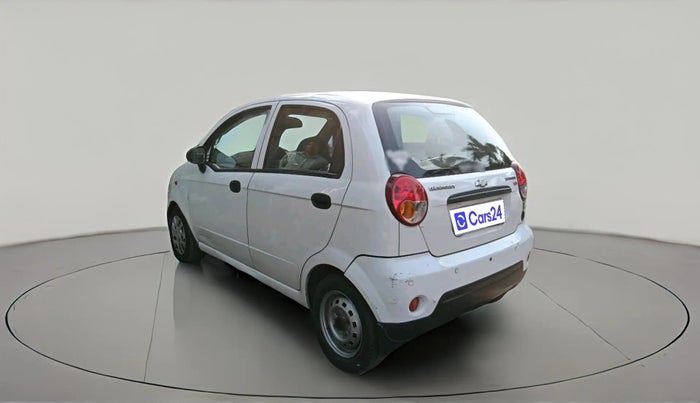 2013 Chevrolet Spark LS 1.0 LPG, Petrol, Manual, 65,478 km, exterior