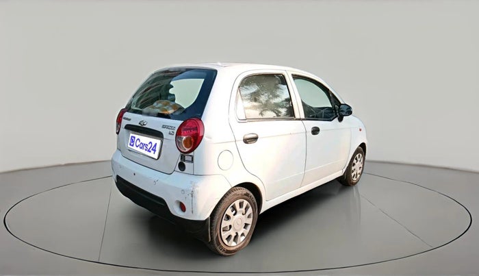 2013 Chevrolet Spark LS 1.0 LPG, Petrol, Manual, 65,478 km, exterior