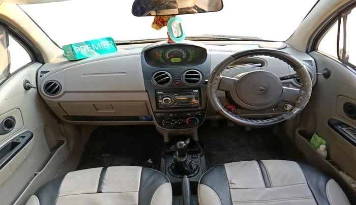 2013 Chevrolet Spark LS 1.0 LPG, Petrol, Manual, 65,478 km, interior