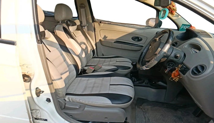 2013 Chevrolet Spark LS 1.0 LPG, Petrol, Manual, 65,478 km, interior