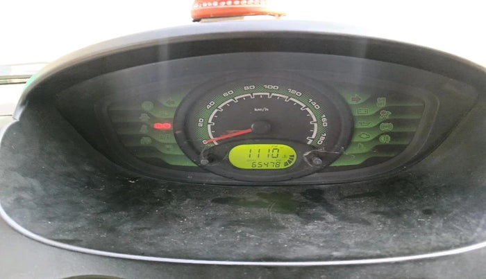 2013 Chevrolet Spark LS 1.0 LPG, Petrol, Manual, 65,478 km, interior