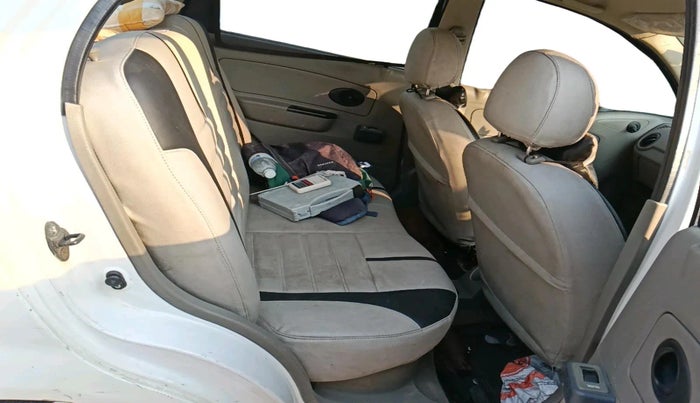 2013 Chevrolet Spark LS 1.0 LPG, Petrol, Manual, 65,478 km, interior