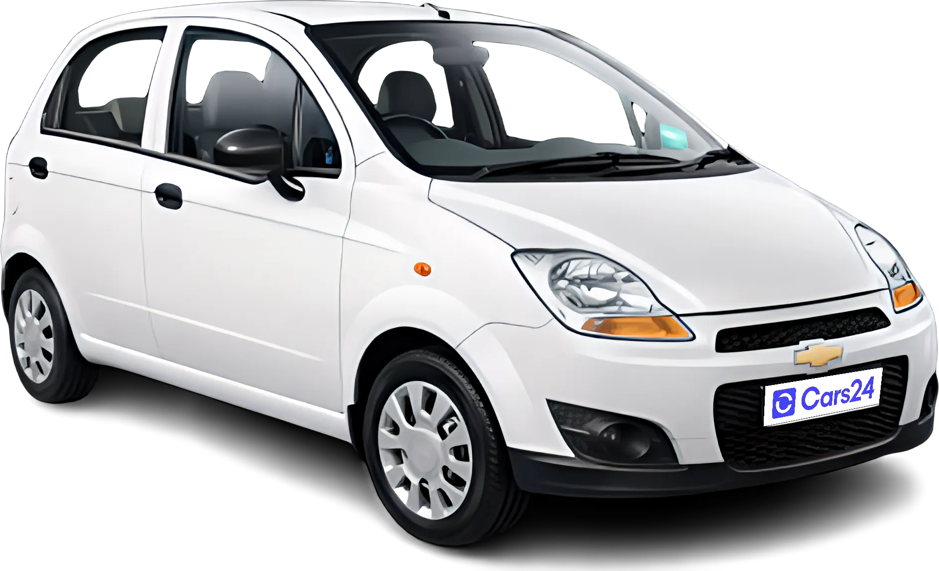 2013 Chevrolet Spark - Hatchback - Petrol - Manual - ₹1.07 lakh