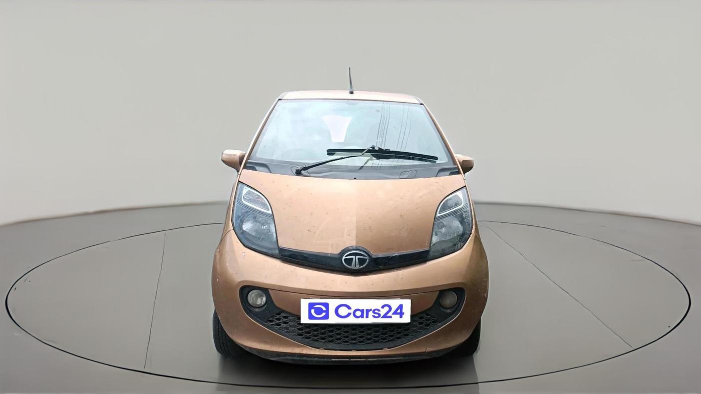 2015 Tata Nano TWIST XTA, Petrol, Automatic, 28,702 km, exterior