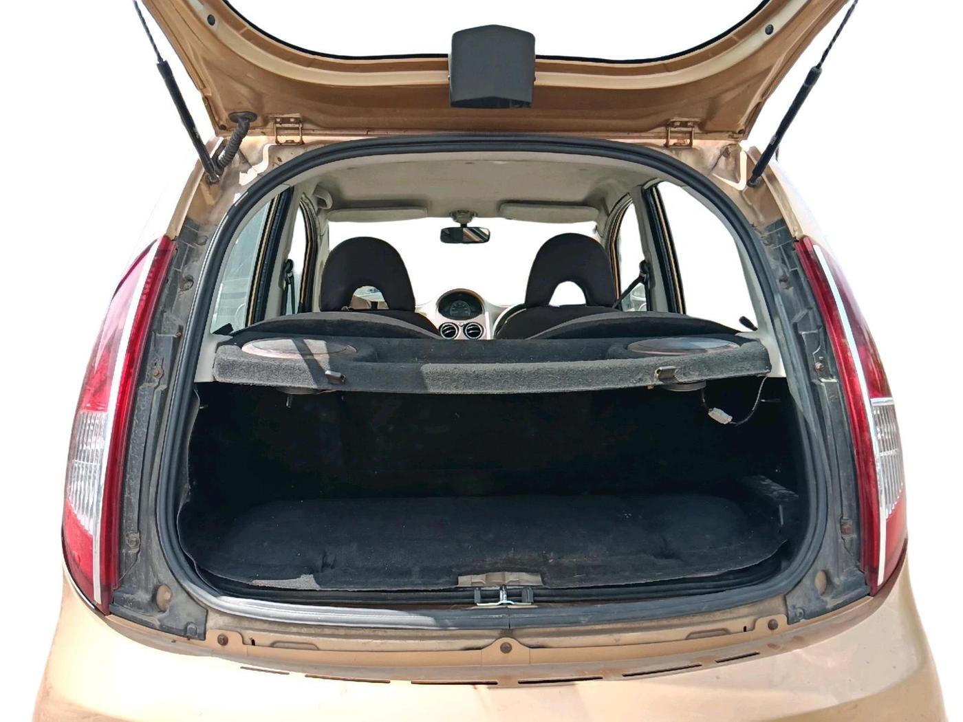2015 Tata Nano TWIST XTA, Petrol, Automatic, 28,702 km, exterior