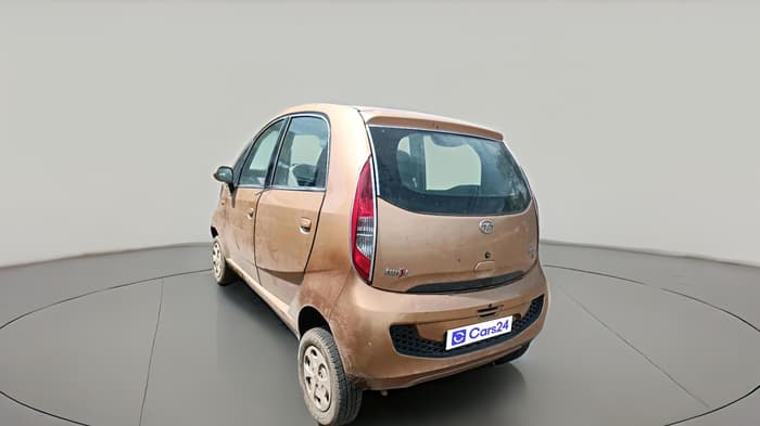 2015 Tata Nano TWIST XTA, Petrol, Automatic, 28,702 km, exterior