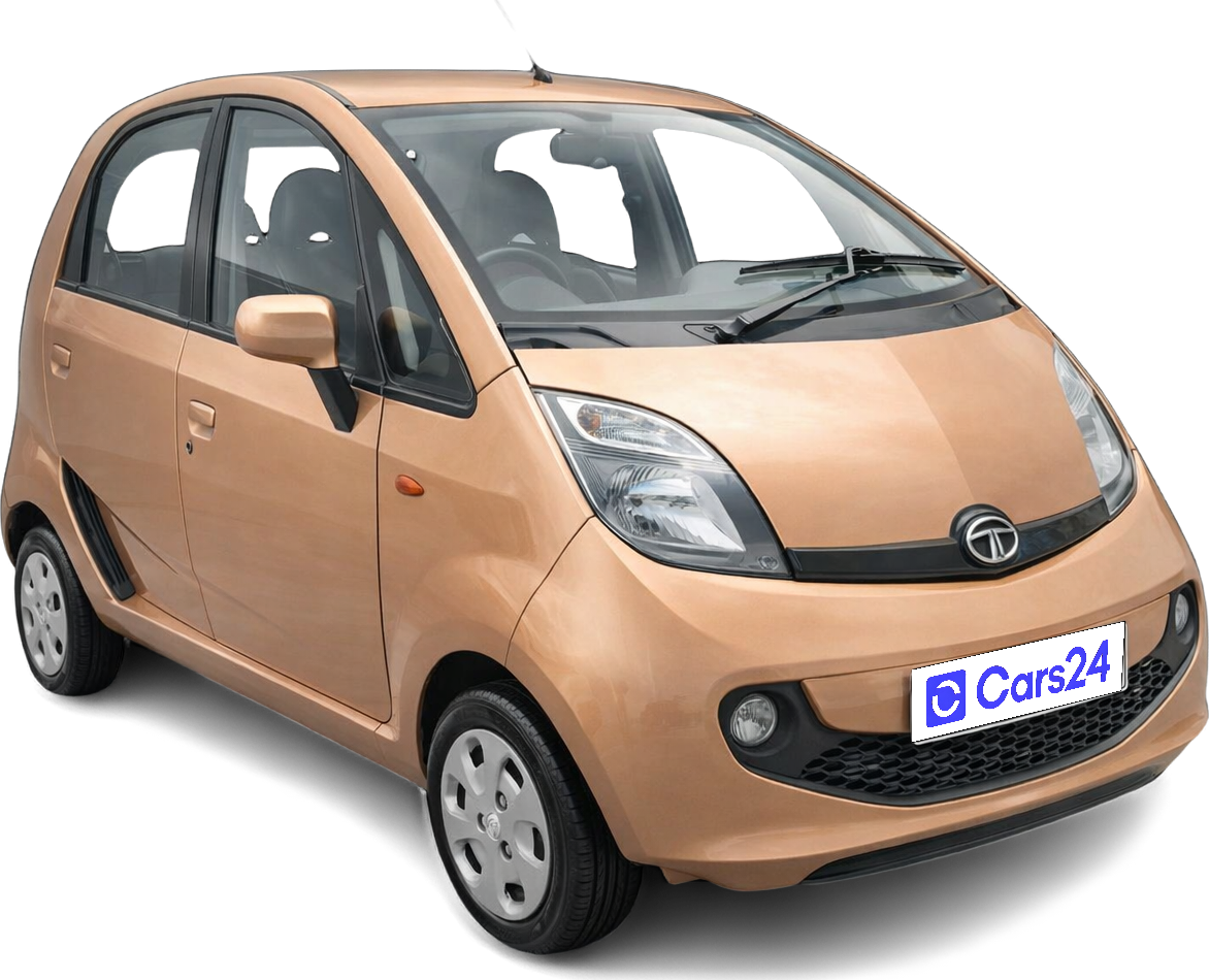 2015 Tata Nano - Hatchback - Petrol - Automatic - ₹1.40 lakh
