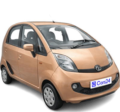 2015 Tata Nano - Hatchback - Petrol - Automatic - ₹1.40 lakh