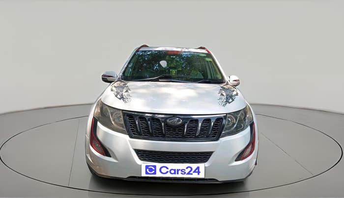 2017 Mahindra XUV500 W10, Diesel, Manual, 1,63,319 km, exterior
