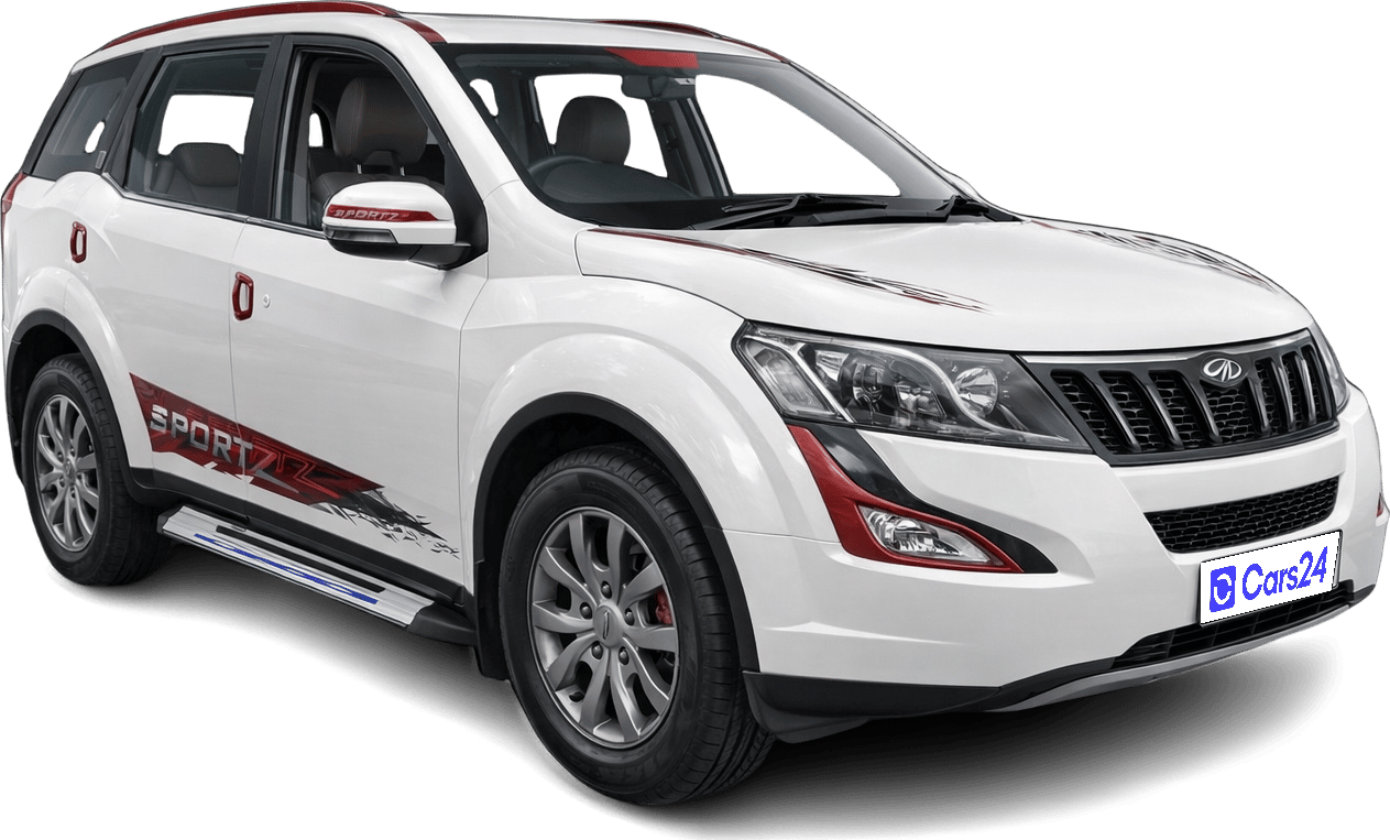 2017 Mahindra XUV500 - SUV - Diesel - Manual - ₹8.78 lakh