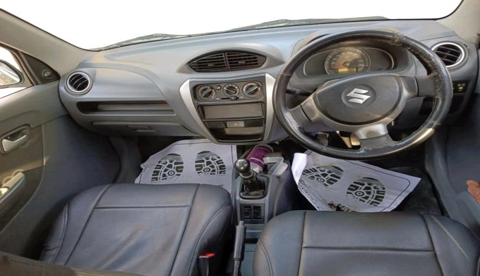 2013 Maruti Alto 800 LXI CNG, CNG, Manual, 1,45,923 km, interior