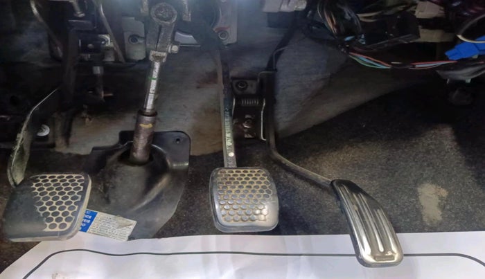 2013 Maruti Alto 800 LXI CNG, CNG, Manual, 1,45,923 km, interior