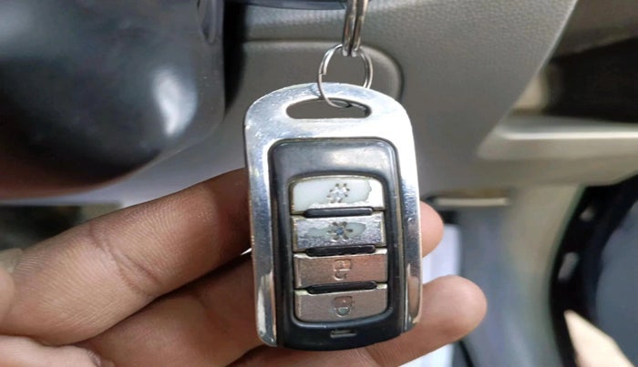 2013 Maruti Alto 800 LXI CNG, CNG, Manual, 1,45,923 km, interior