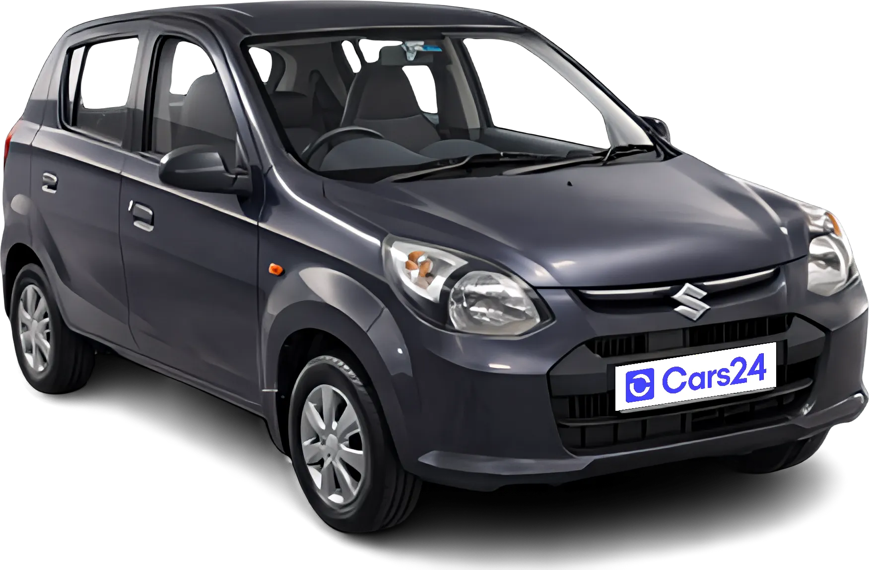 2013 Maruti Alto 800 - Hatchback - CNG - Manual - ₹2.05 lakh