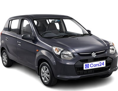 2013 Maruti Alto 800 - Hatchback - CNG - Manual - ₹2.05 lakh