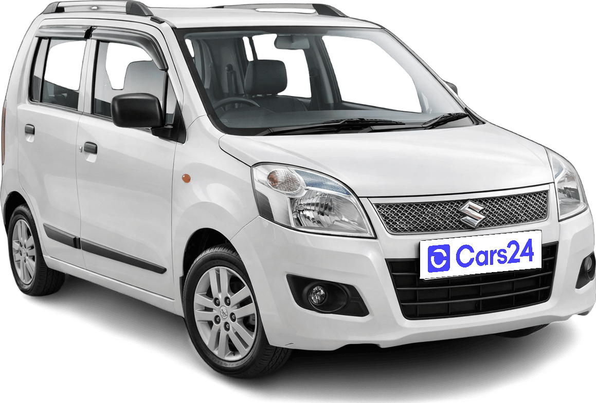 2017 Maruti Wagon R 1.0 - Hatchback - CNG - Manual - ₹3.40 lakh