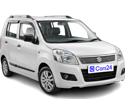 2017 Maruti Wagon R 1.0 - Hatchback - CNG - Manual - ₹3.40 lakh