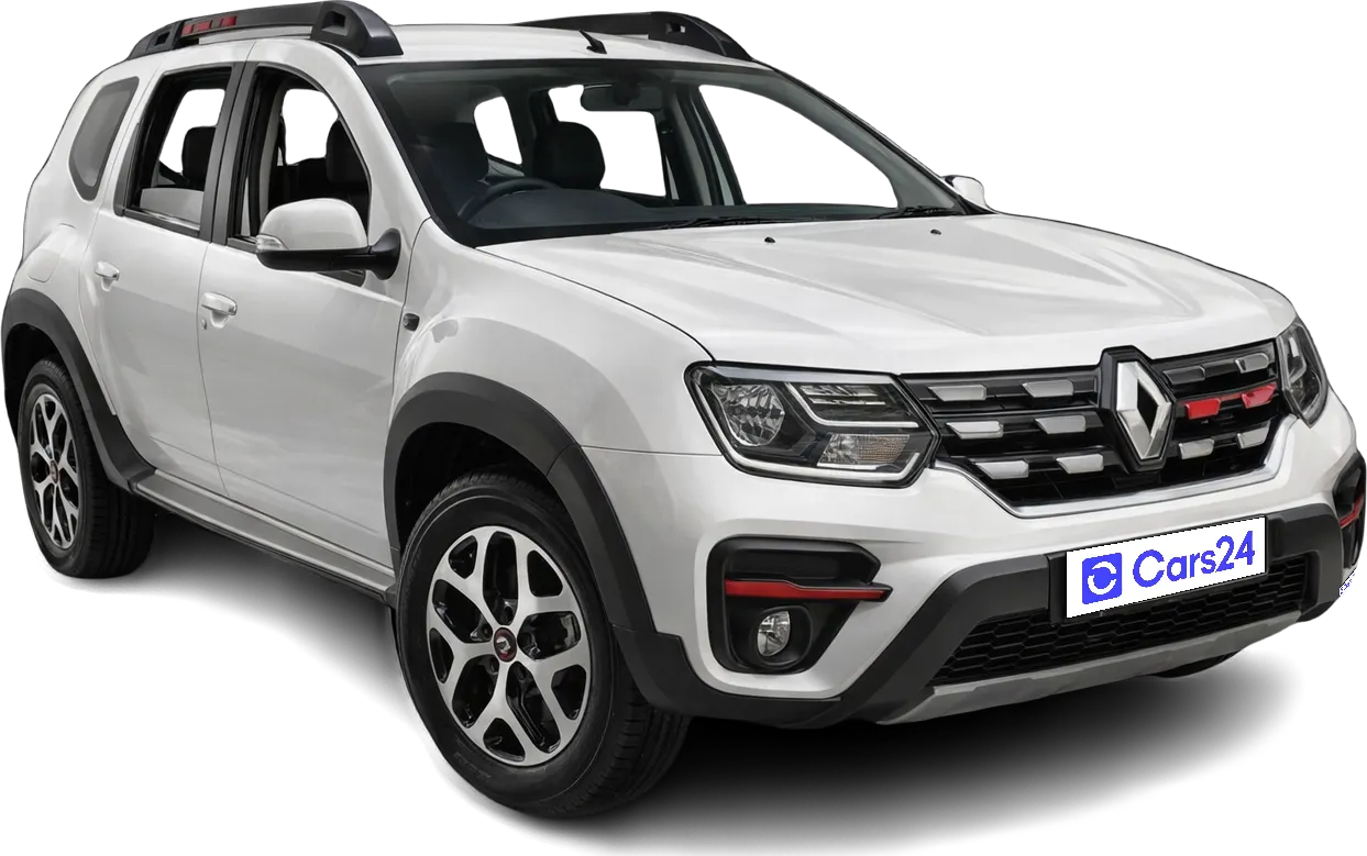 2021 Renault Duster - SUV - Petrol - Automatic - ₹7.00 lakh