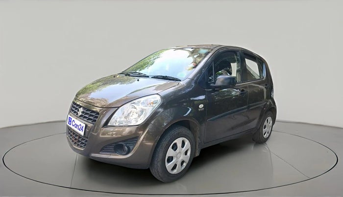 2014 Maruti Ritz VXI, Petrol, Manual, 27,834 km, exterior
