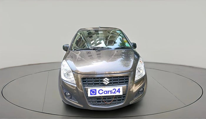 2014 Maruti Ritz VXI, Petrol, Manual, 27,834 km, exterior