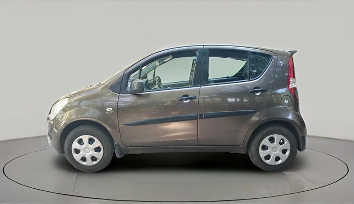 2014 Maruti Ritz VXI, Petrol, Manual, 27,834 km, exterior