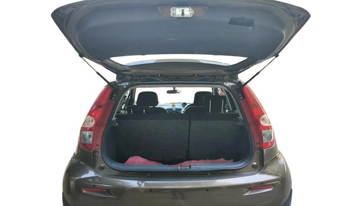 2014 Maruti Ritz VXI, Petrol, Manual, 27,834 km, exterior