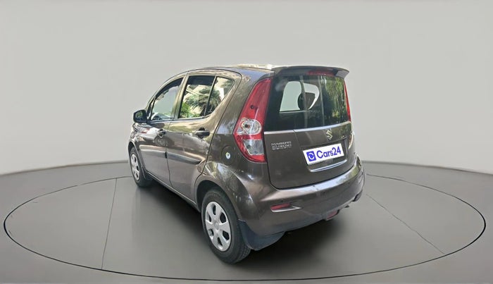 2014 Maruti Ritz VXI, Petrol, Manual, 27,834 km, exterior