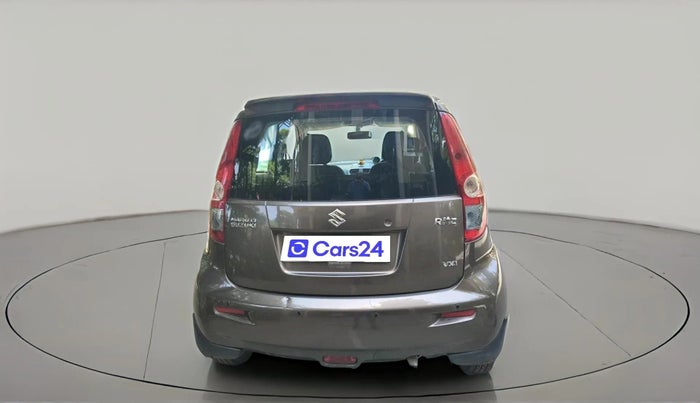 2014 Maruti Ritz VXI, Petrol, Manual, 27,834 km, exterior