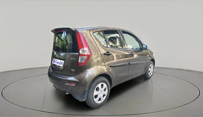 2014 Maruti Ritz VXI, Petrol, Manual, 27,834 km, exterior