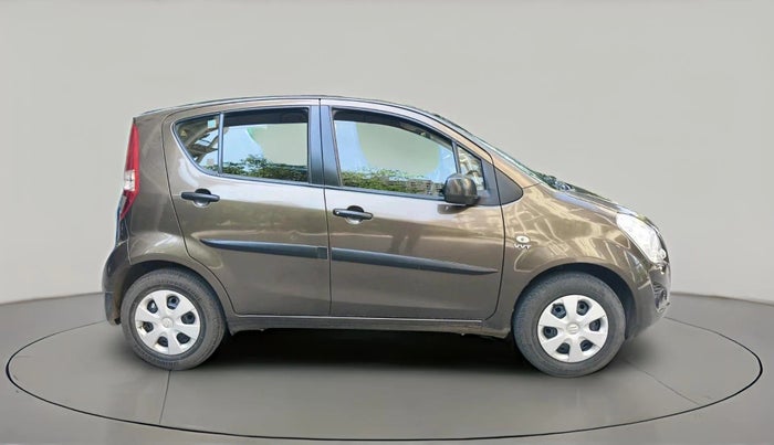 2014 Maruti Ritz VXI, Petrol, Manual, 27,834 km, exterior