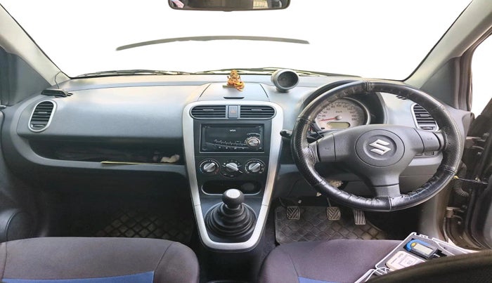2014 Maruti Ritz VXI, Petrol, Manual, 27,834 km, interior
