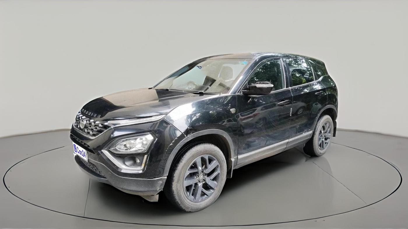 2021 Tata Harrier XZA PLUS 2.0L, Diesel, Automatic, 59,839 km, exterior