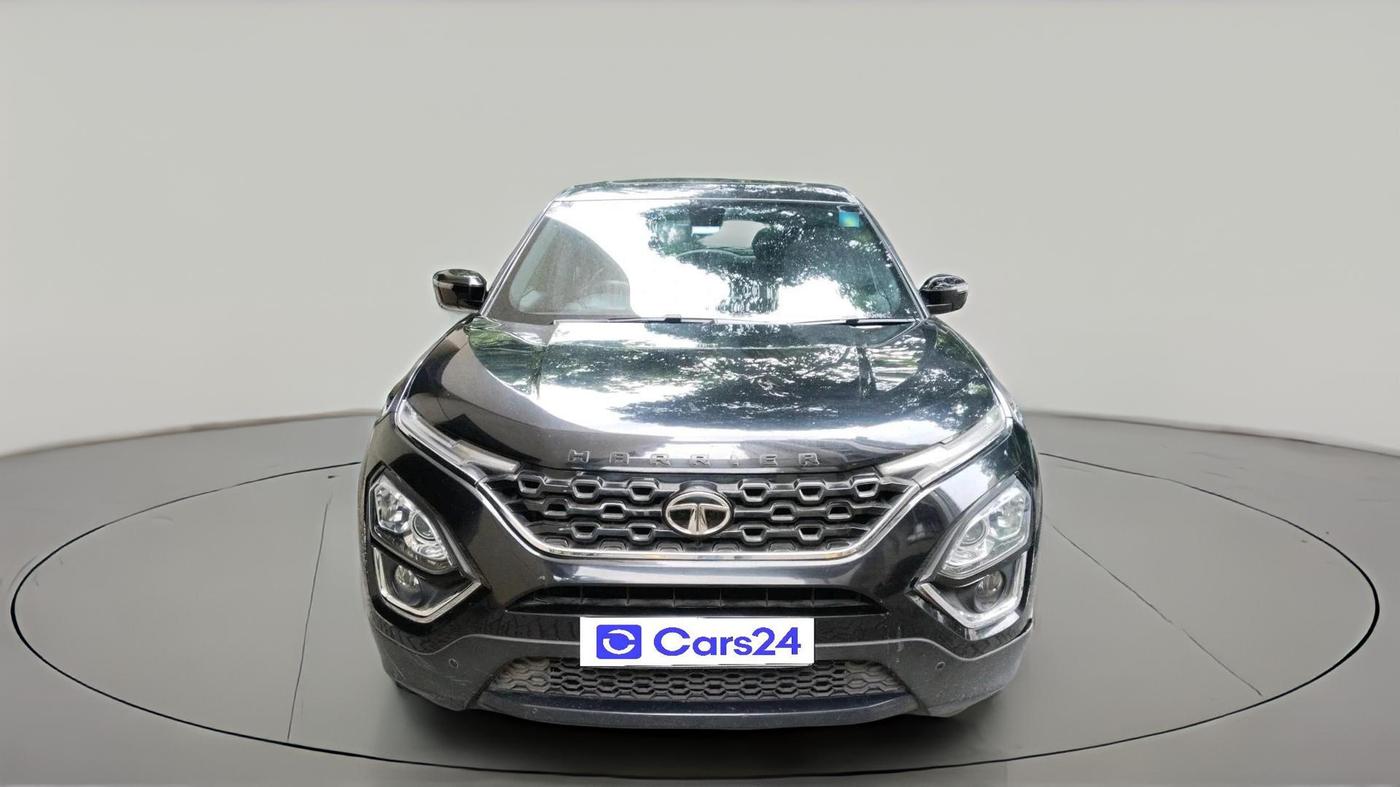 2021 Tata Harrier XZA PLUS 2.0L, Diesel, Automatic, 59,839 km, exterior