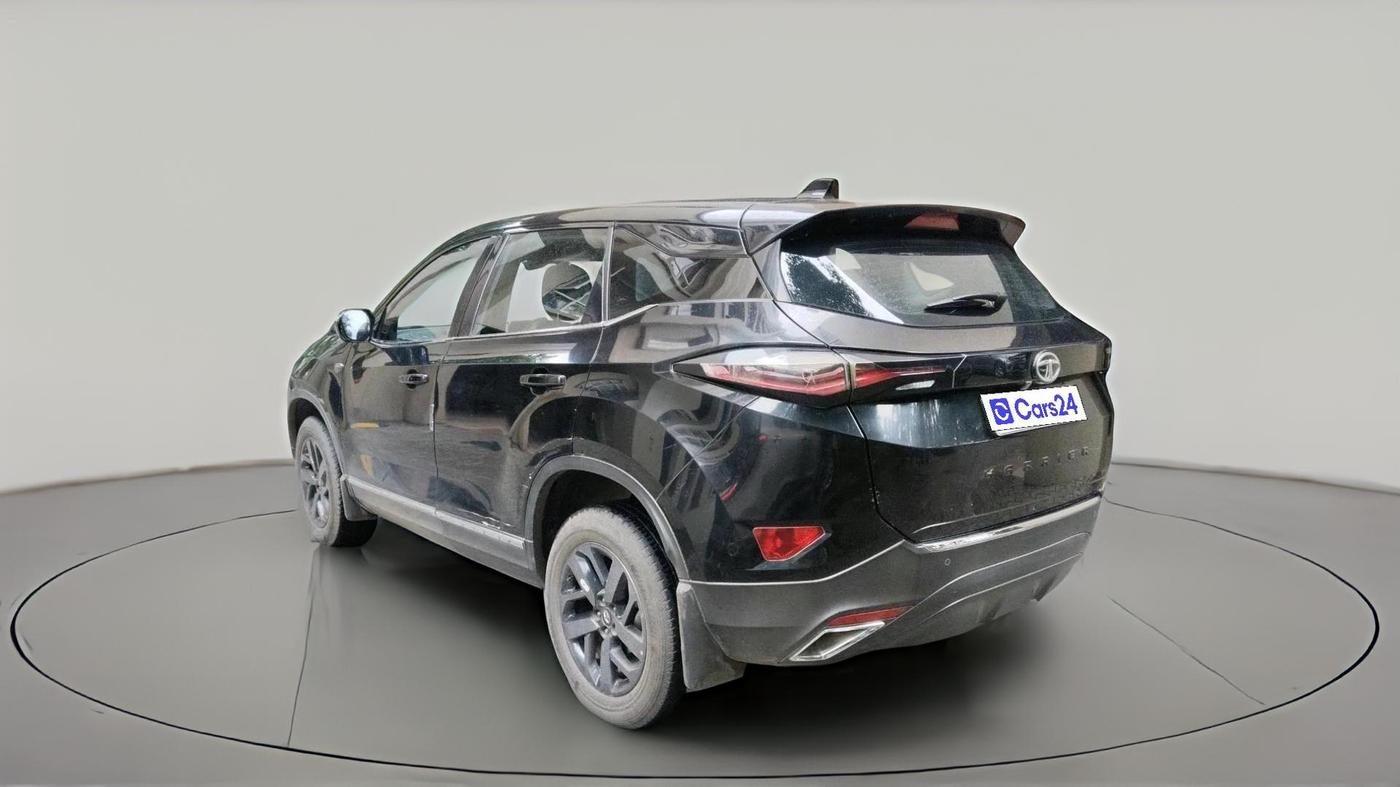 2021 Tata Harrier XZA PLUS 2.0L, Diesel, Automatic, 59,839 km, exterior