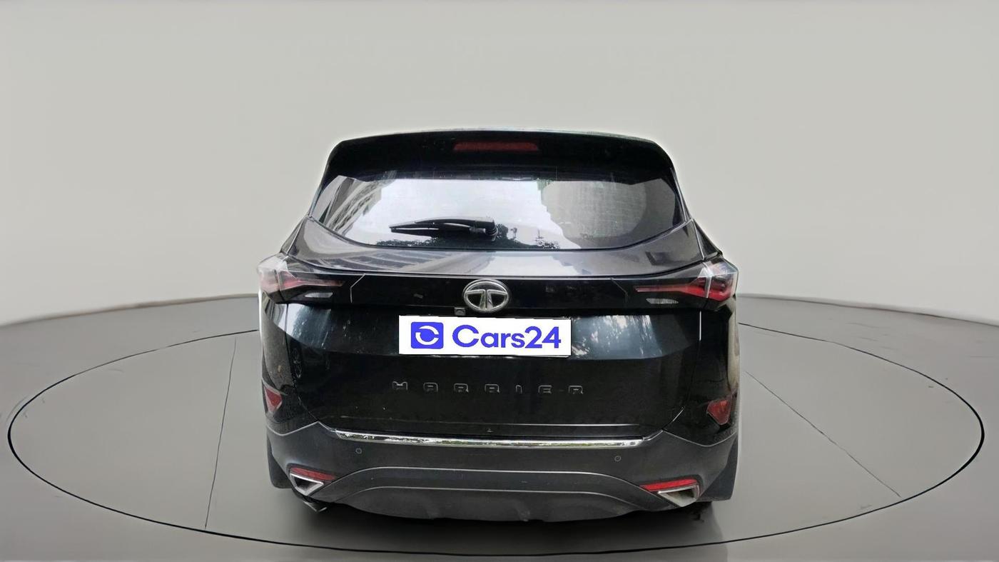 2021 Tata Harrier XZA PLUS 2.0L, Diesel, Automatic, 59,839 km, exterior