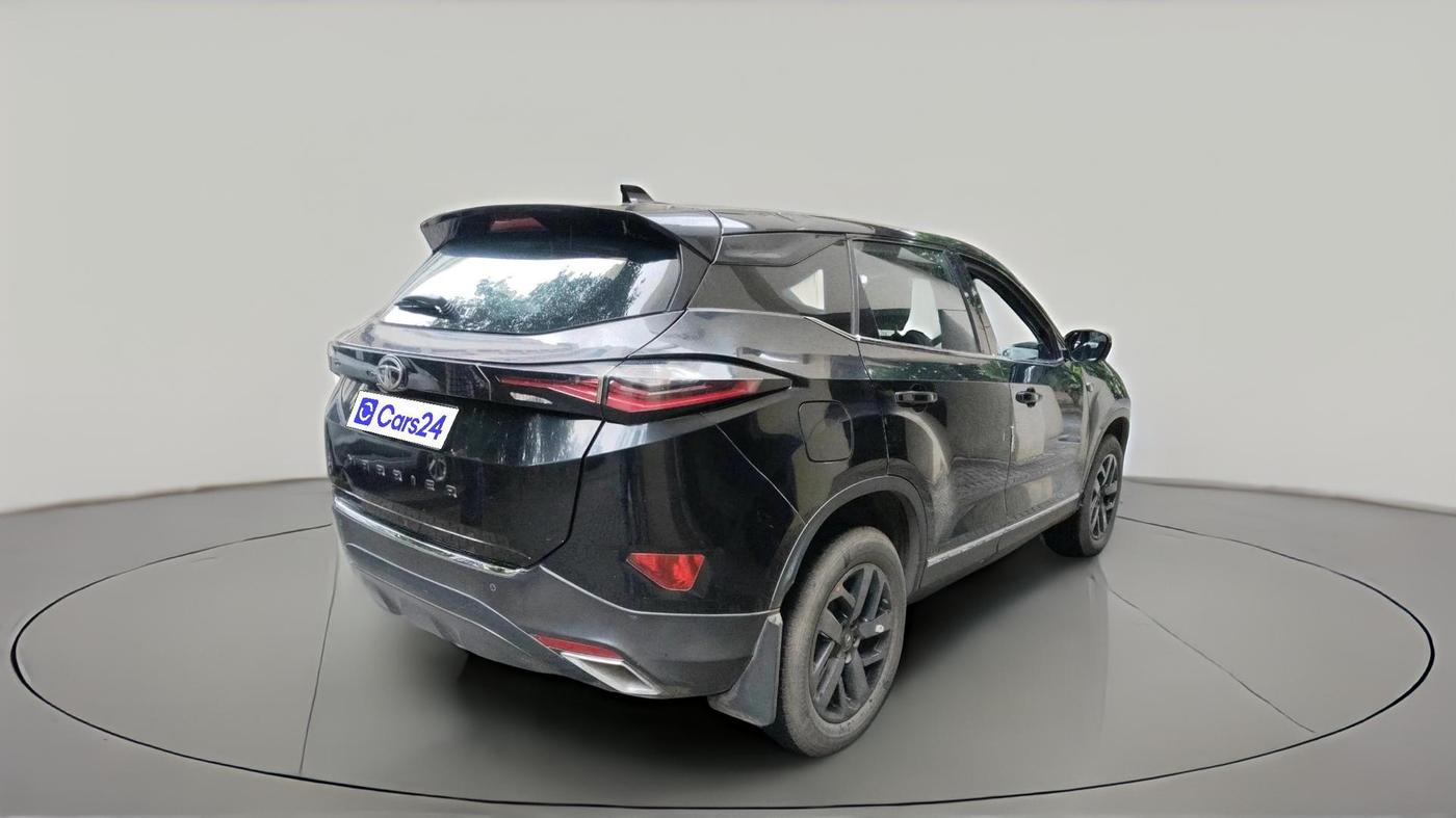 2021 Tata Harrier XZA PLUS 2.0L, Diesel, Automatic, 59,839 km, exterior