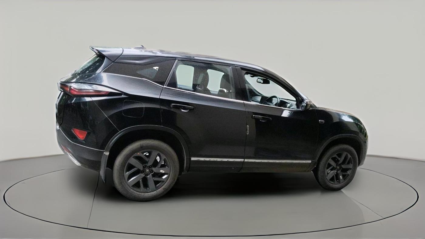 2021 Tata Harrier XZA PLUS 2.0L, Diesel, Automatic, 59,839 km, exterior