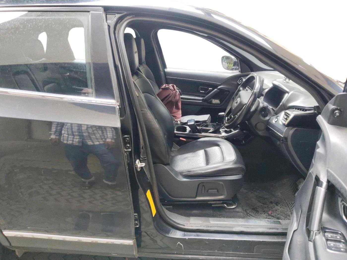 2021 Tata Harrier XZA PLUS 2.0L, Diesel, Automatic, 59,839 km, interior