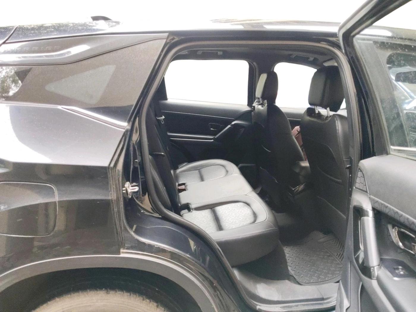 2021 Tata Harrier XZA PLUS 2.0L, Diesel, Automatic, 59,839 km, interior